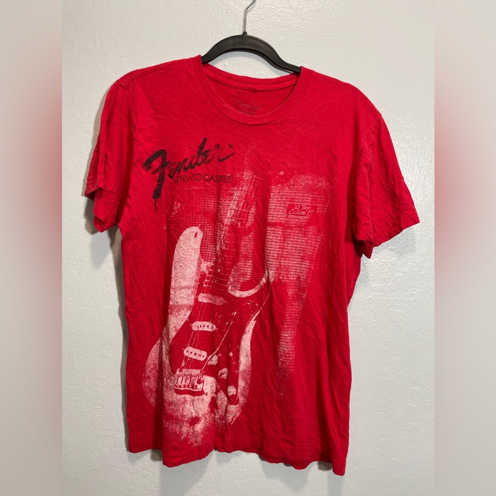 Vintage Fender T Shirt